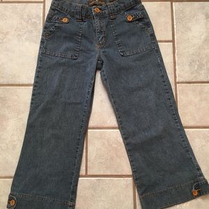 Duchesse Capri Pants